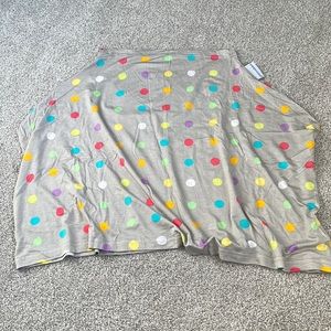 Car seat canopy